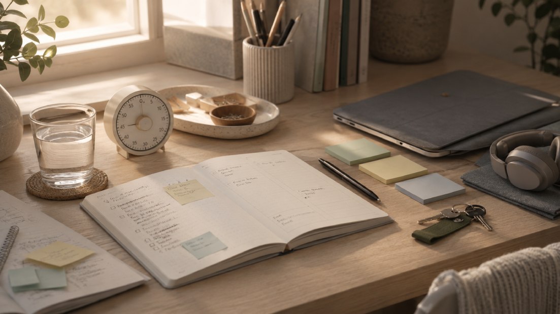 Adult ADHD: Symptoms, Diagnosis & Daily Support