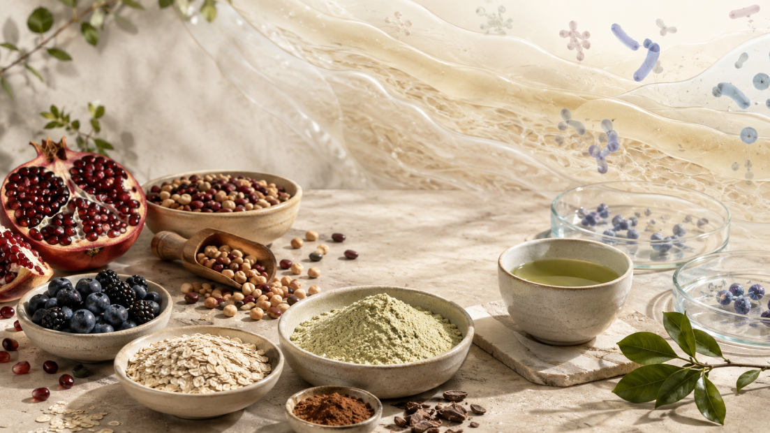 Akkermansia, Anaerostipes & Gut Barrier Health
