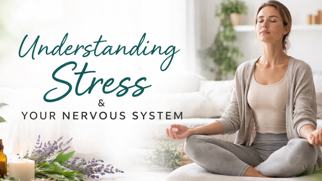 Alchemy of Calm: Transform Stress Hormones to Peace