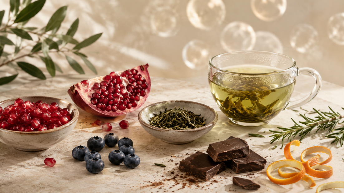 Antioxidants & Oxidative Stress Guide