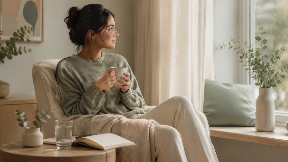 Anxiety Support in Uncertain Times: Calm, Routine & Resilience
