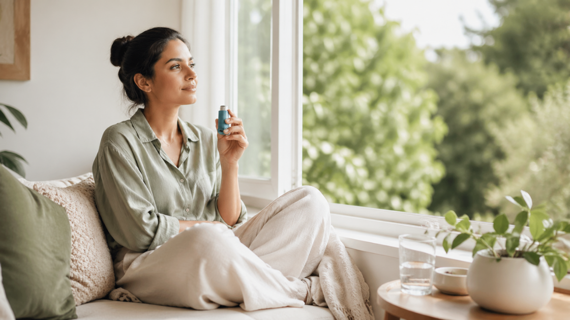 Asthma Support: Triggers & Complementary Care