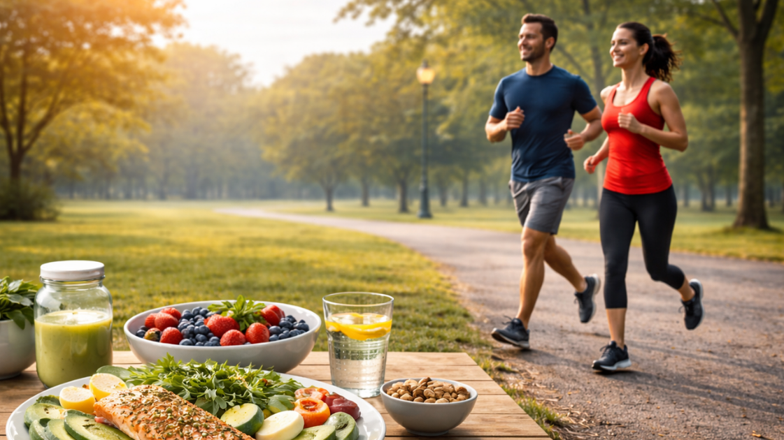 Blood Sugar Balance: Diet, Exercise, and Beyond