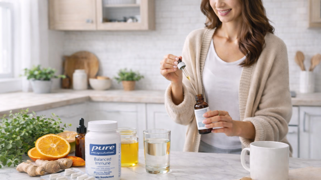 Best Supplements for Immune Support: What Actually Matters