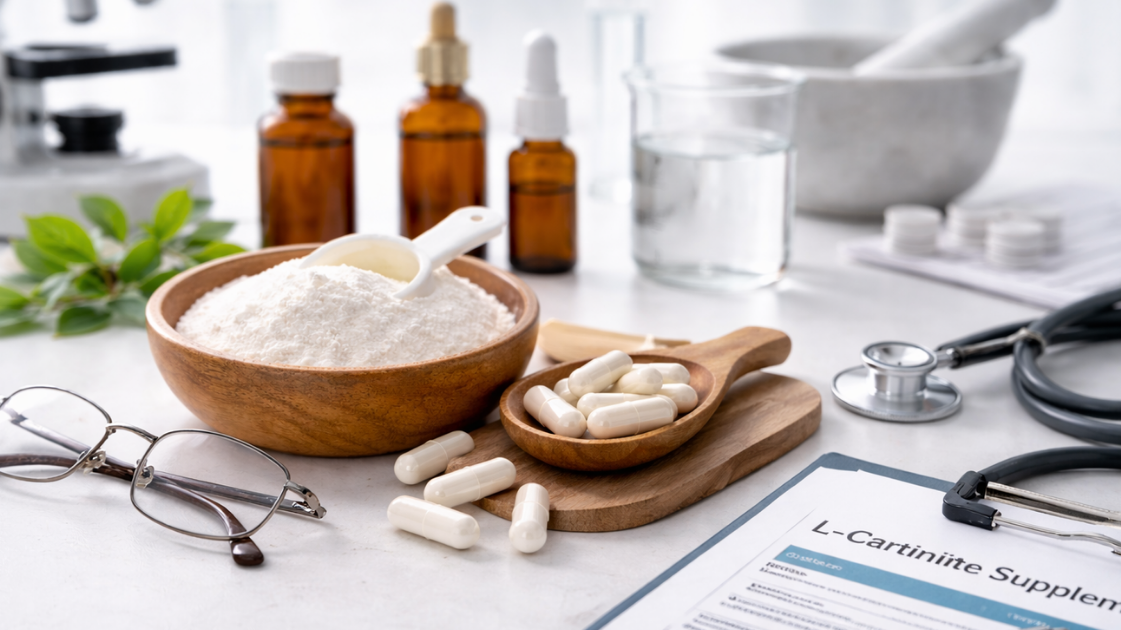 Beyond Clichés: The Real Impact of L-Carnitine