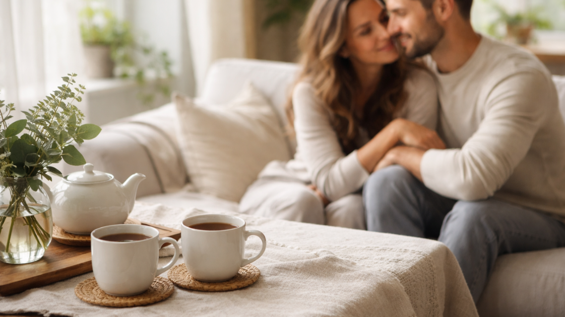 Boosting Libido Naturally: Reigniting Passion and Desire