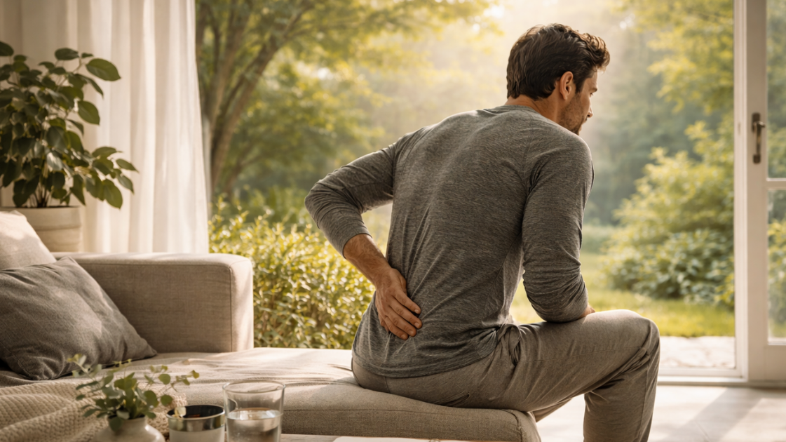 Back Pain Relief: Understanding the Pain Pattern