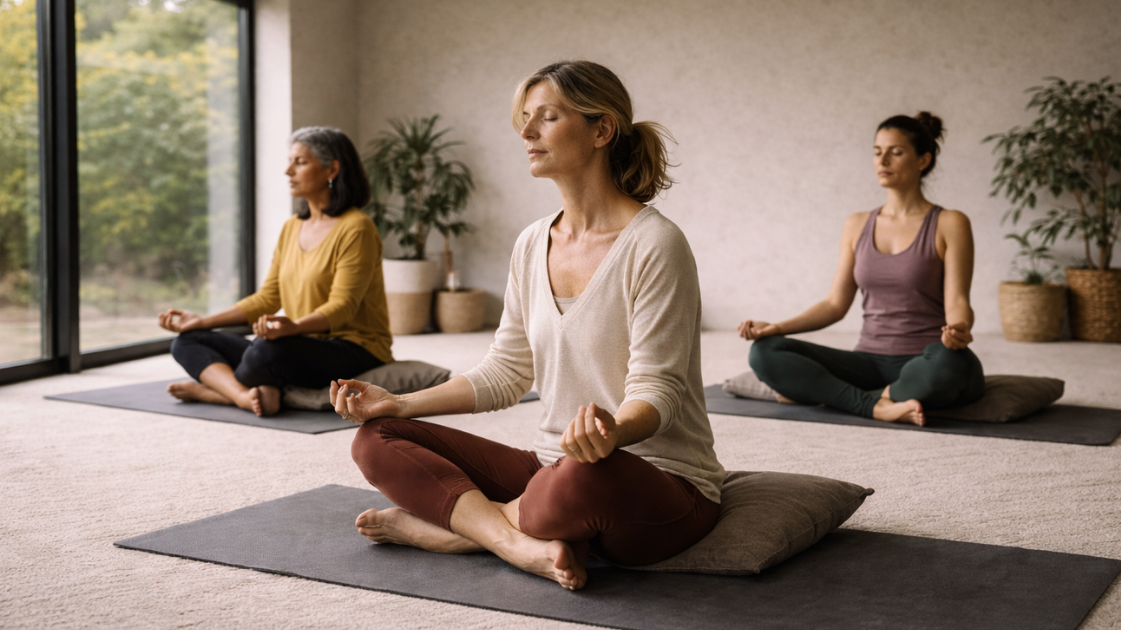 Calm & Clarity: Natural Paths to Mental Serenity