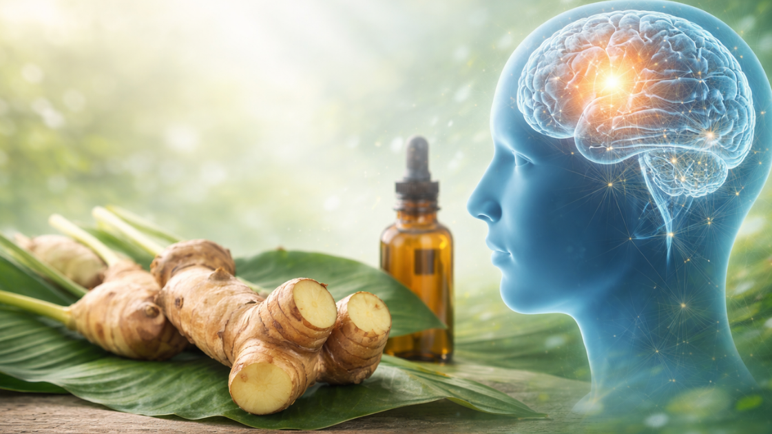 Can Alpinia Galanga Support Brain Function?