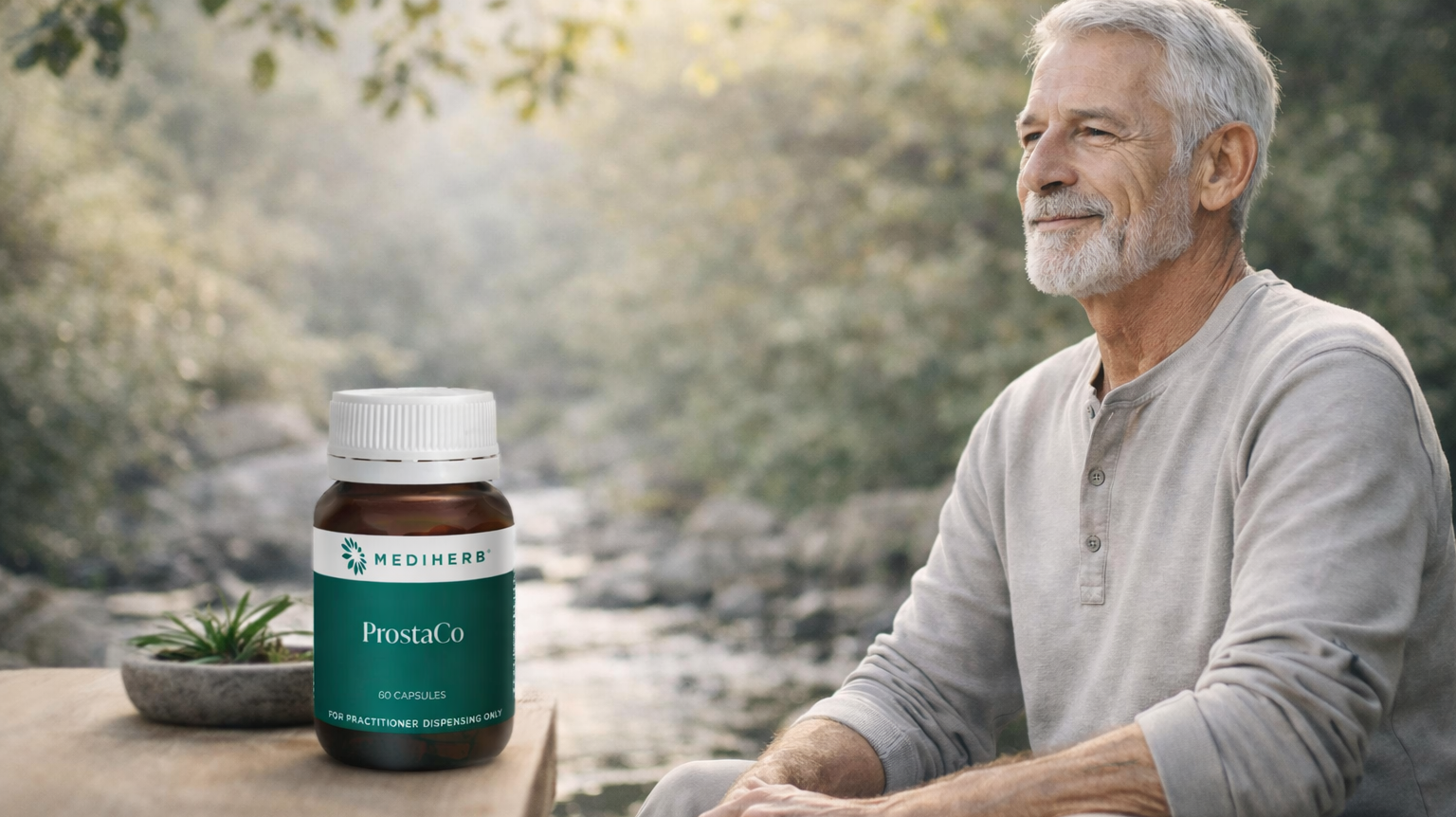 Six Essential Steps for Improved Prostate Health