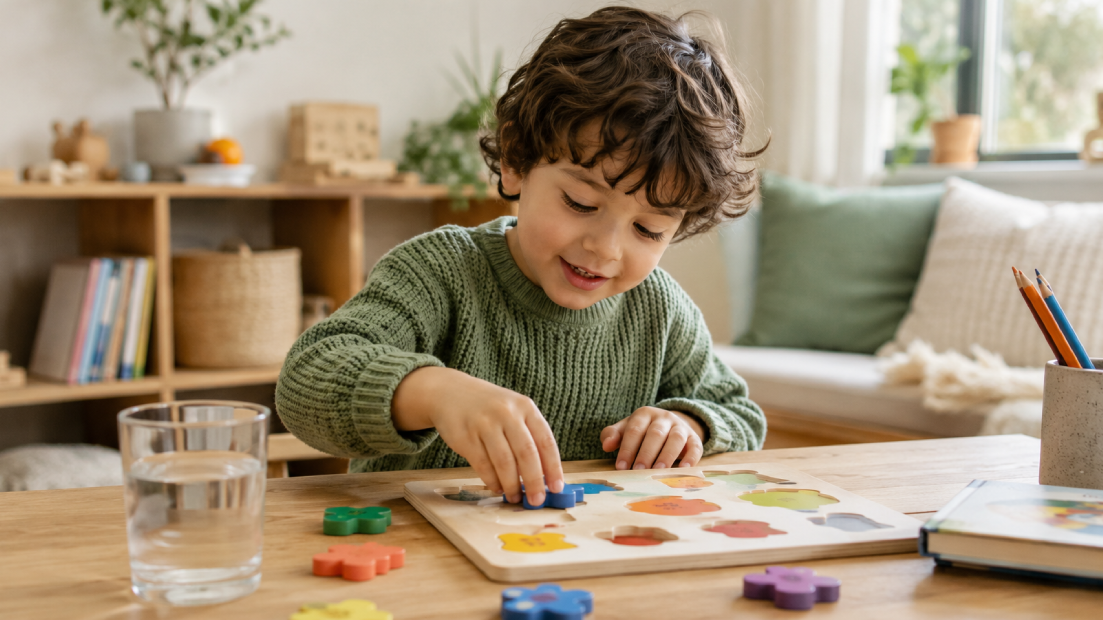 Child Brain Health: Daily Habits That Support Focus, Learning & Mood
