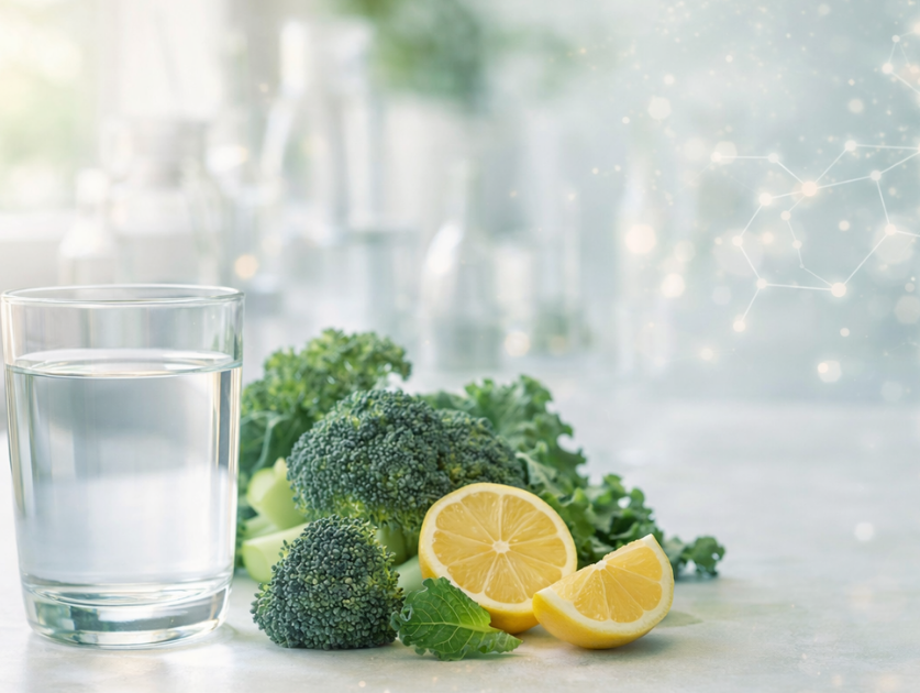 Complete Guide to Glutathione: Nature's Mighty Antioxidant