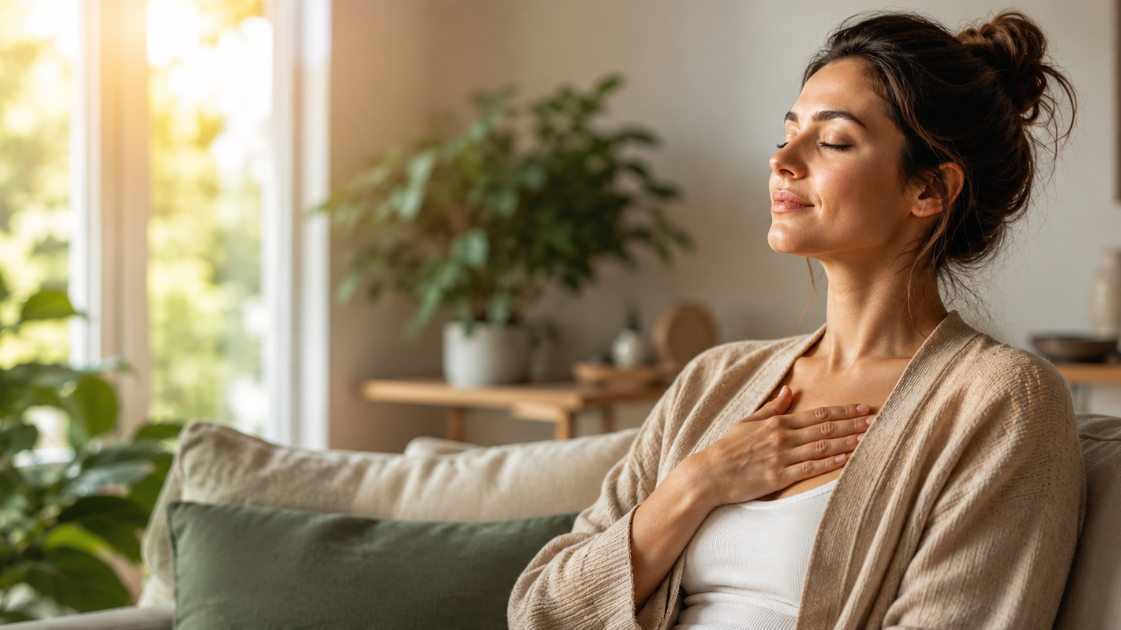 Cortisol and Stress: How to Support a Healthy Rhythm