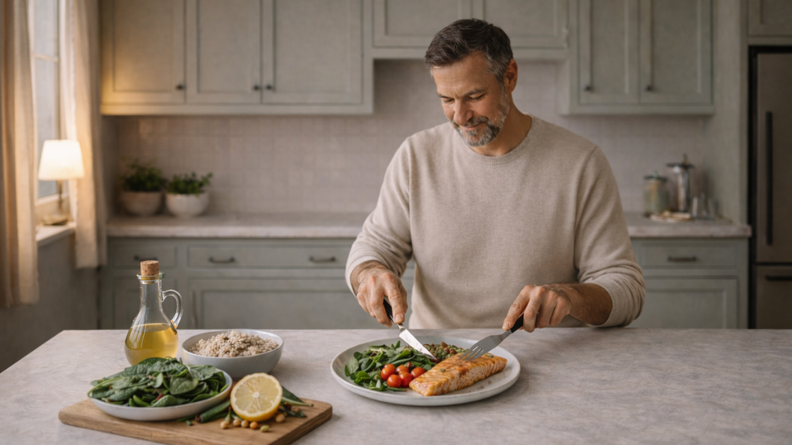 DASH Diet for Heart Health