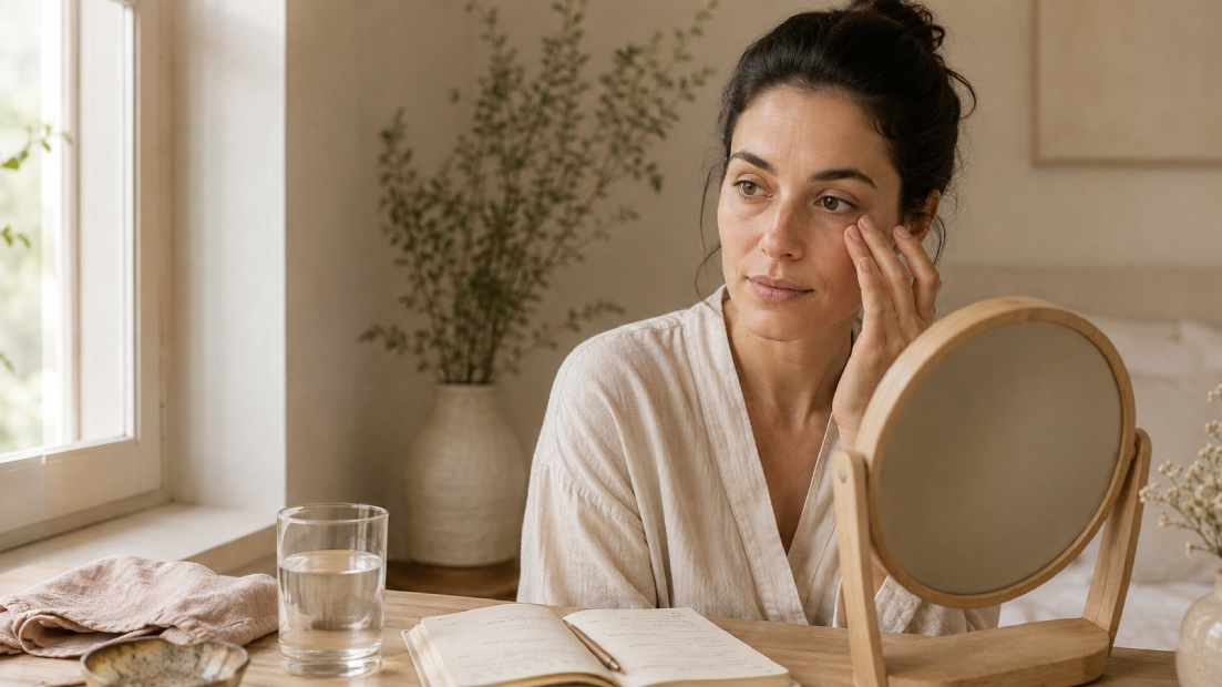 Dark Circles, Puffiness & Under-Eye Shadows
