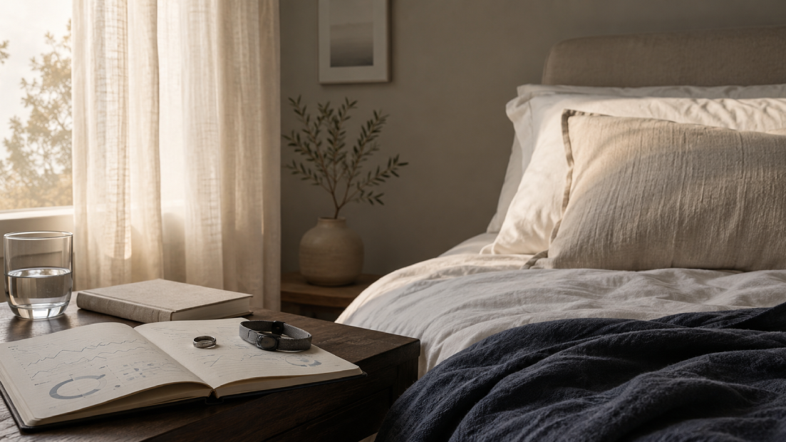 Deep Sleep vs. Core Sleep: Needs, Benefits, and Tips