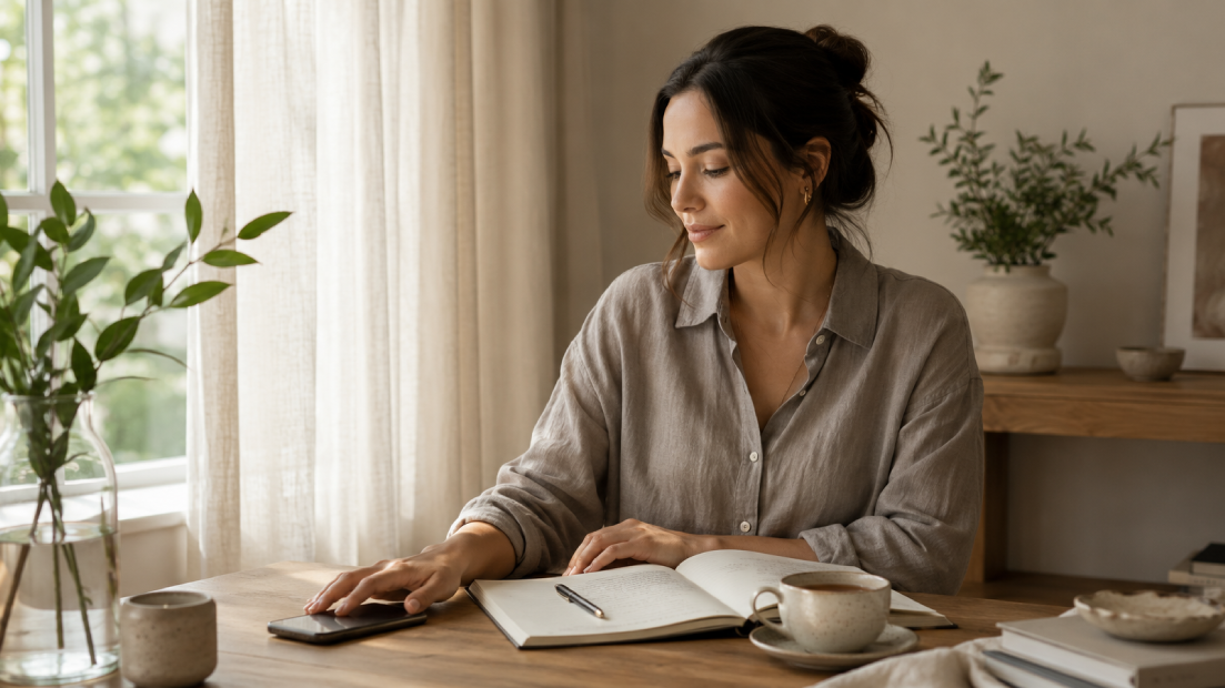 Digital Detox for Focus, Sleep & Mental Clarity