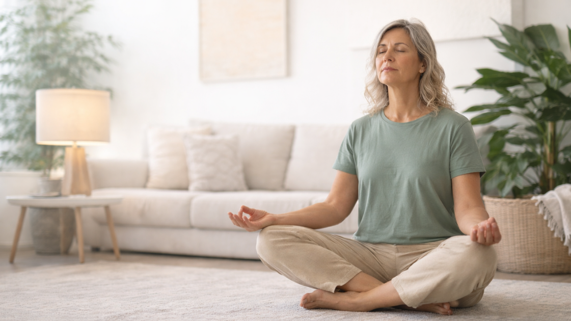 Discover Meditation's Role in Pain, Anxiety, and Aging