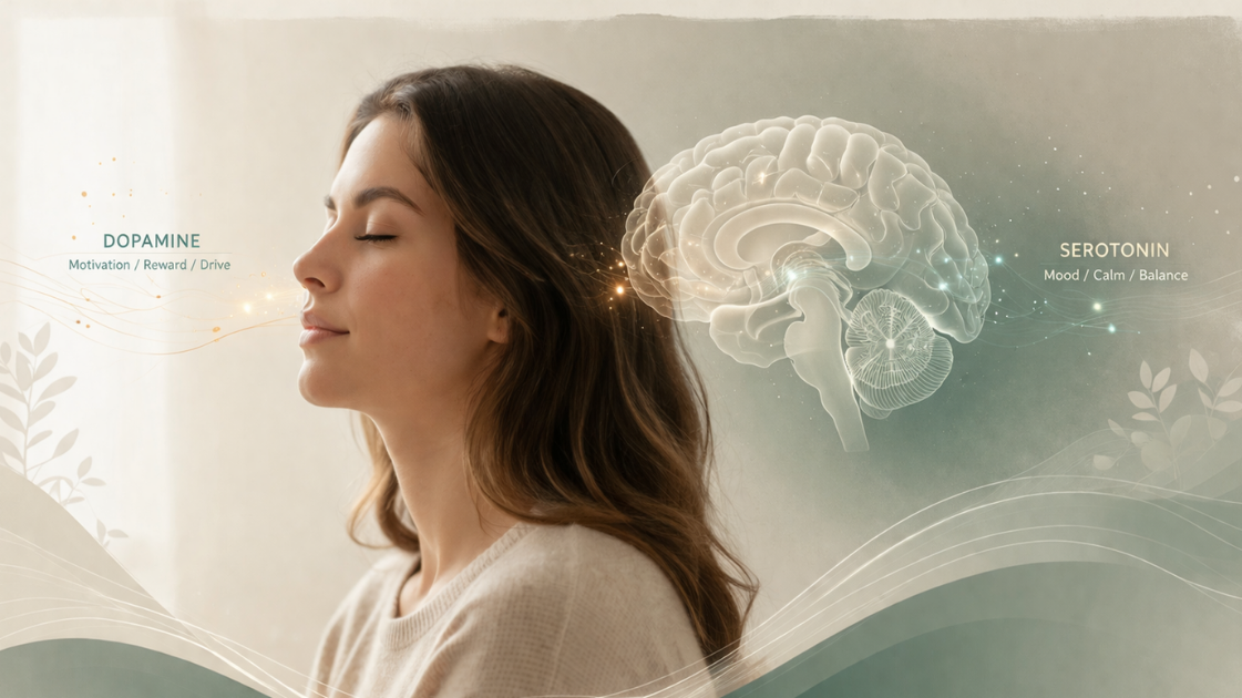 Dopamine vs Serotonin: What’s the Difference?