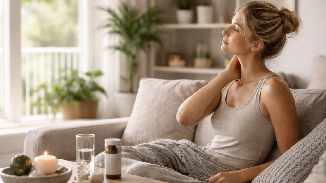 Ease the Stiff: Enhancing Neck Flexibility