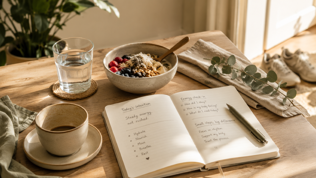 Energy Drink Crash? Discover How to Boost Energy Naturally