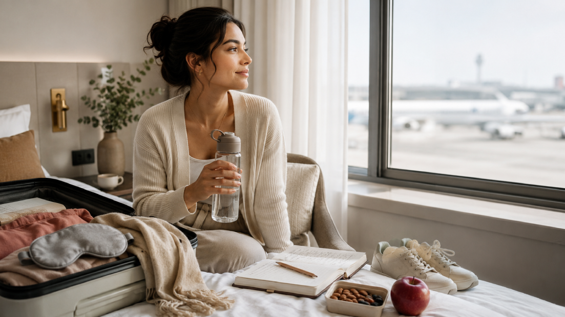 Essential Vitamins for Travel — Supporting Health on the Move