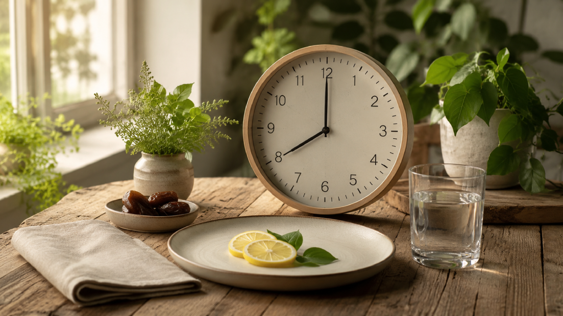 Fasting and Wellness: Benefits, Traditions, Safety & Meal Timing