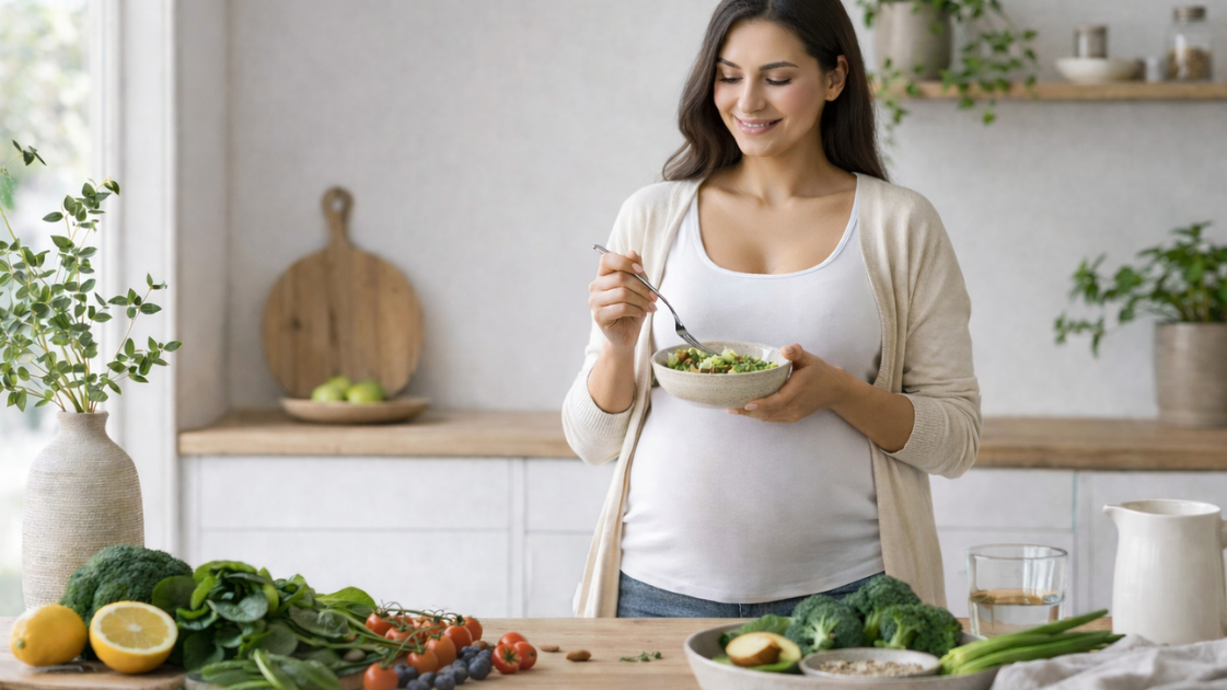 Why Folate Matters Before and During Early Pregnancy