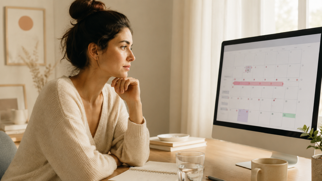 Functional Hypothalamic Amenorrhea: Stress, Food, and the Hormone Pause Button