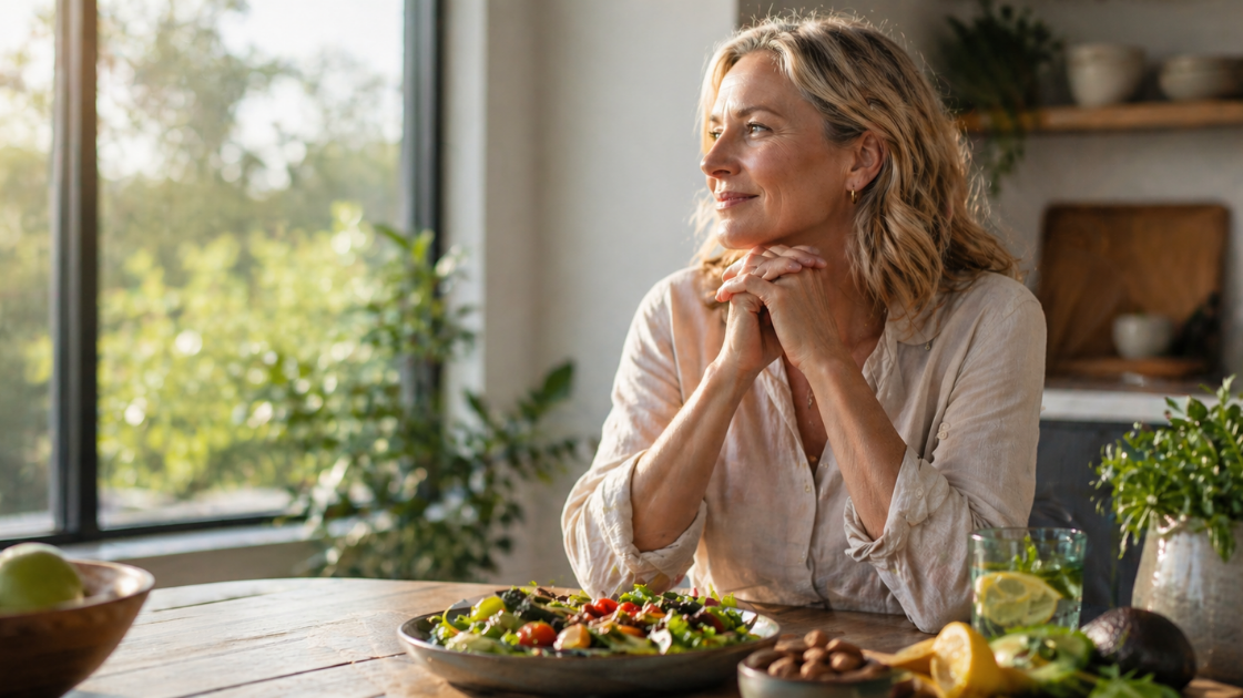 Galveston Diet for Menopause: Benefits, Limits & What to Consider
