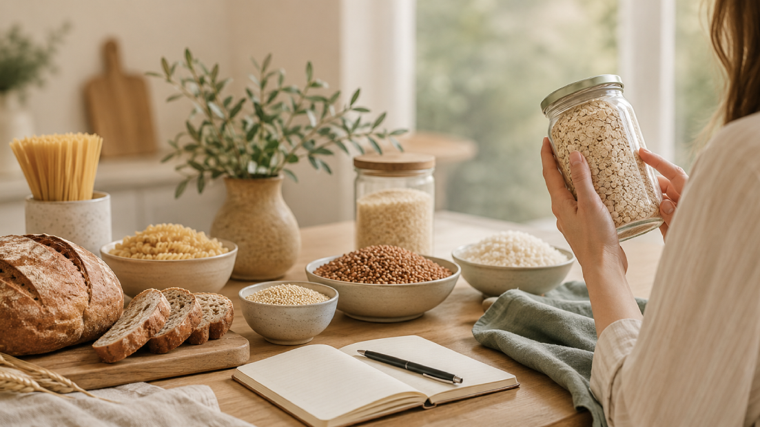 Gluten-Free or Not? How to Make the Right Choice