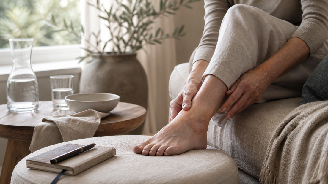 Gout and Uric Acid: Diet, Triggers & Joint Support