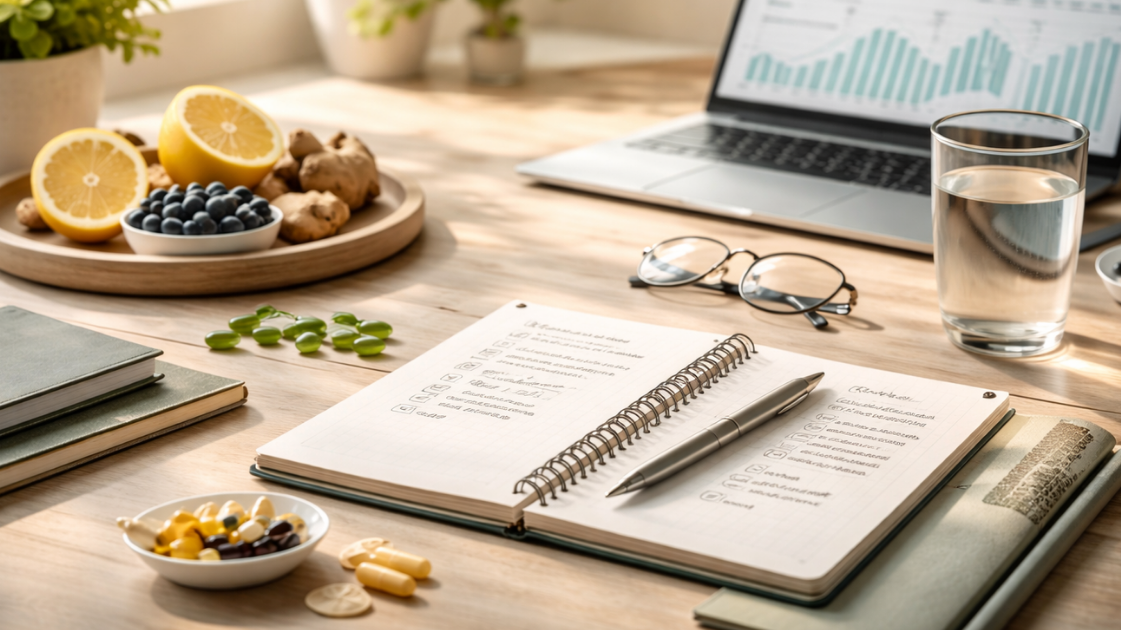 Guided Wellness: Navigating Personal Supplements