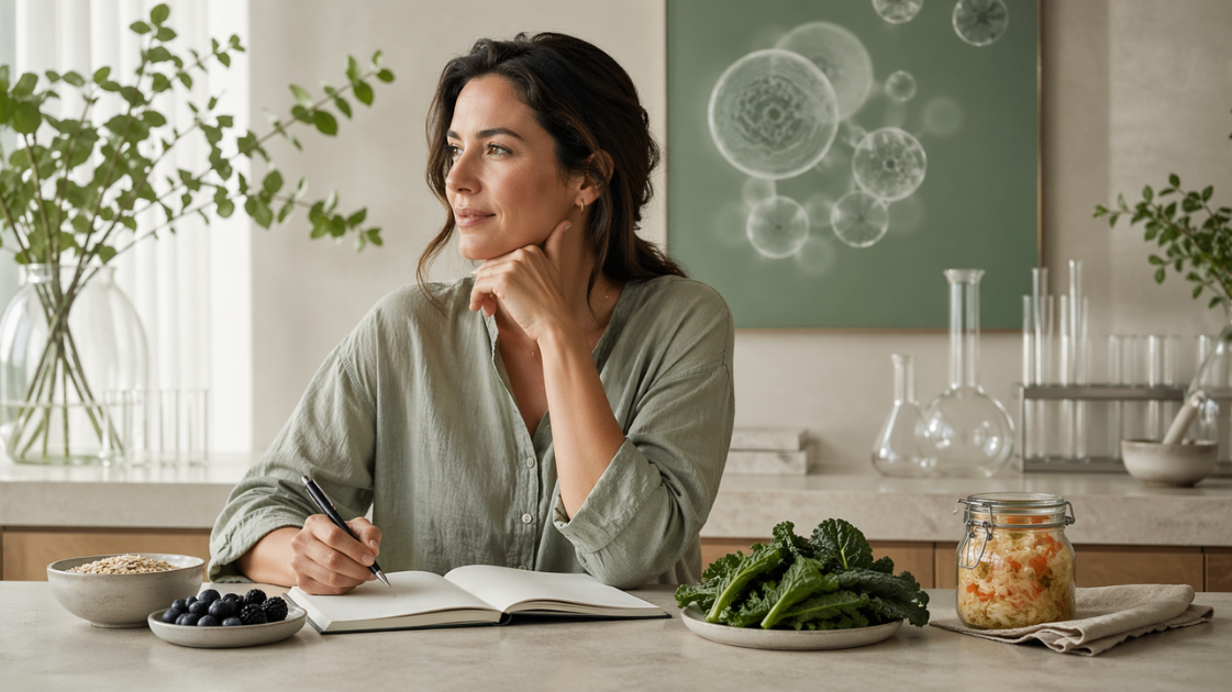 Gut Health Foods for Microbiome Support