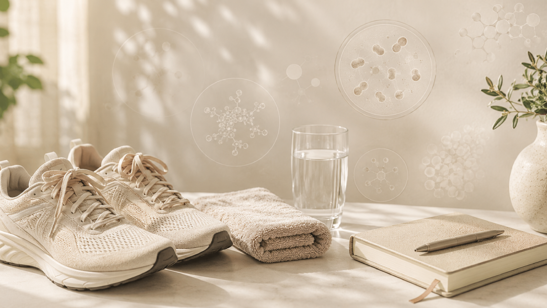 Gut Health, SCFAs & Recovery: How Fibre Supports Active Living
