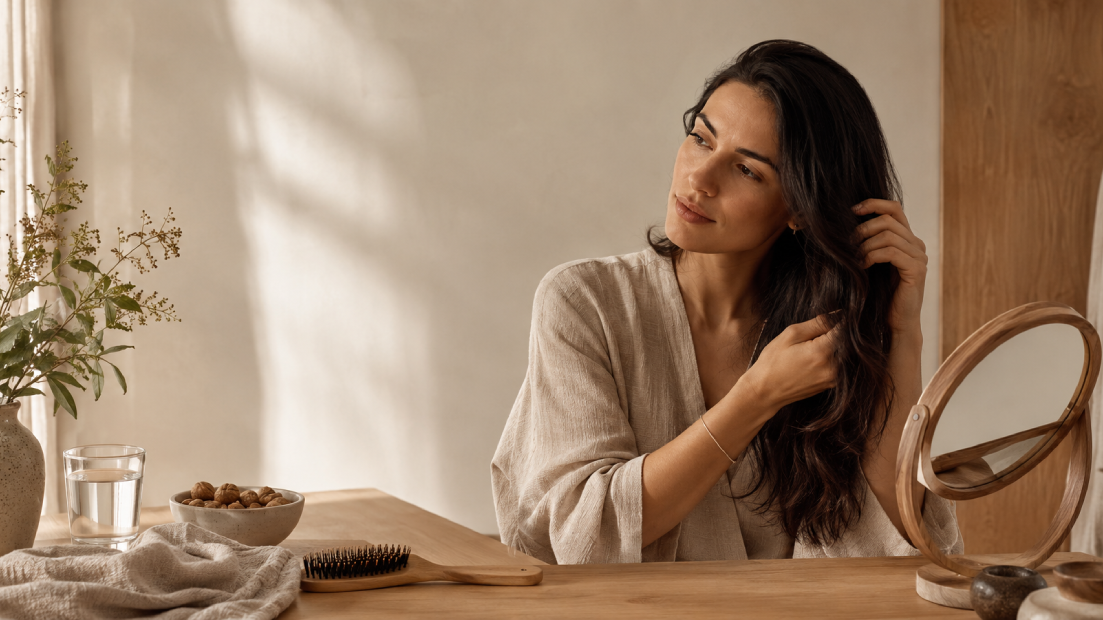 Hair Growth, Hair Thinning & Nutrient Support