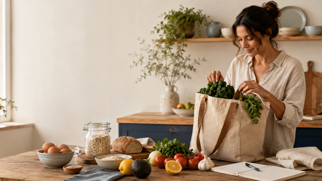 Healthier Food Shopping: A Practical Guide to Better Choices