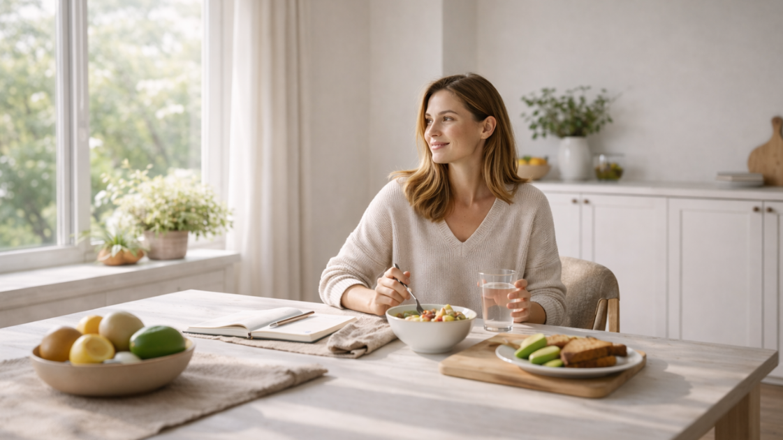 Healthy Eating Without the Noise: What Actually Matters