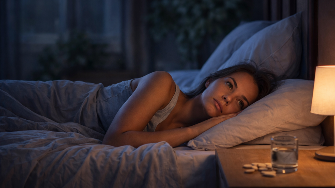 Healthy Nights: A Closer Look at Insomnia