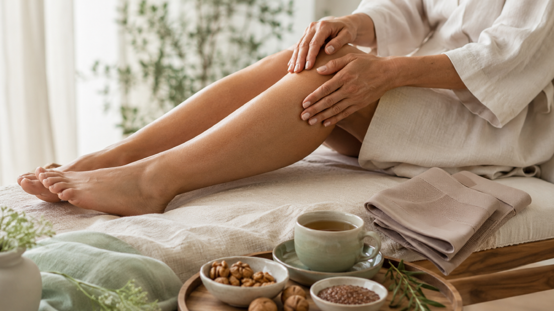 Understanding Lipedema: When Heavy Legs Need Different Support