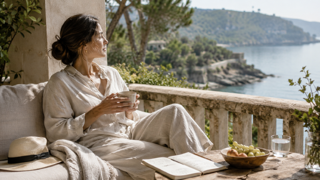 Holiday Mode: The Nervous System Reset We Don’t Talk About