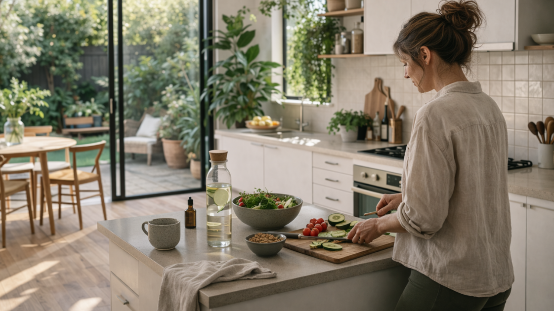 Holistic Weight Loss: Beyond the Scale