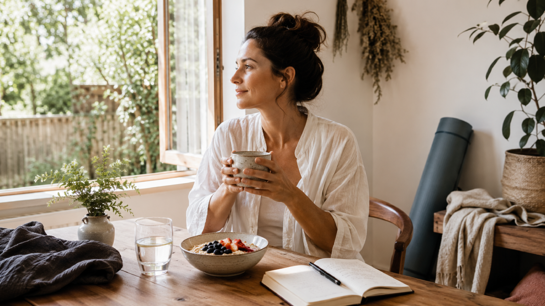 Holistic Wellness: Daily Foundations for Mind, Body & Resilience