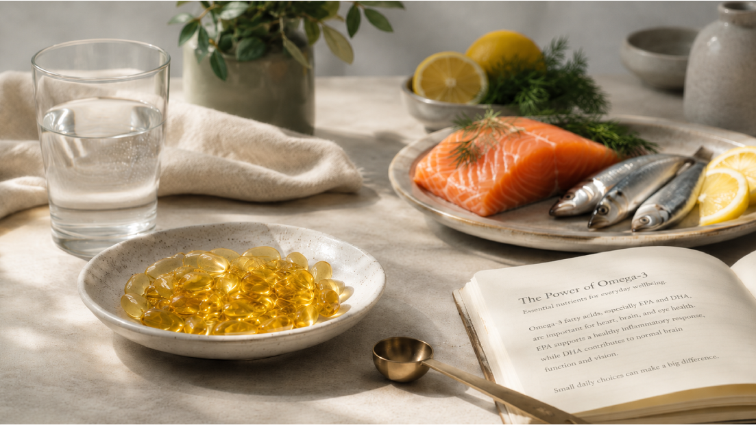 How Much Fish Oil Should You Take? A Practical EPA & DHA Guide