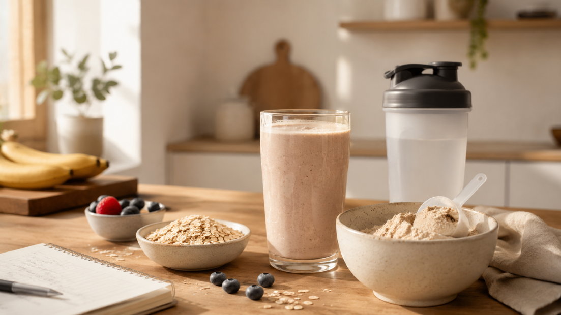 How to Choose a High-Quality Protein Powder