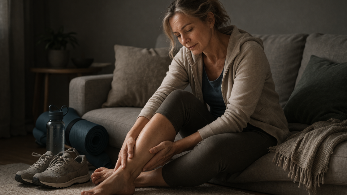 How to Relieve Muscle Soreness Naturally: What Actually Helps