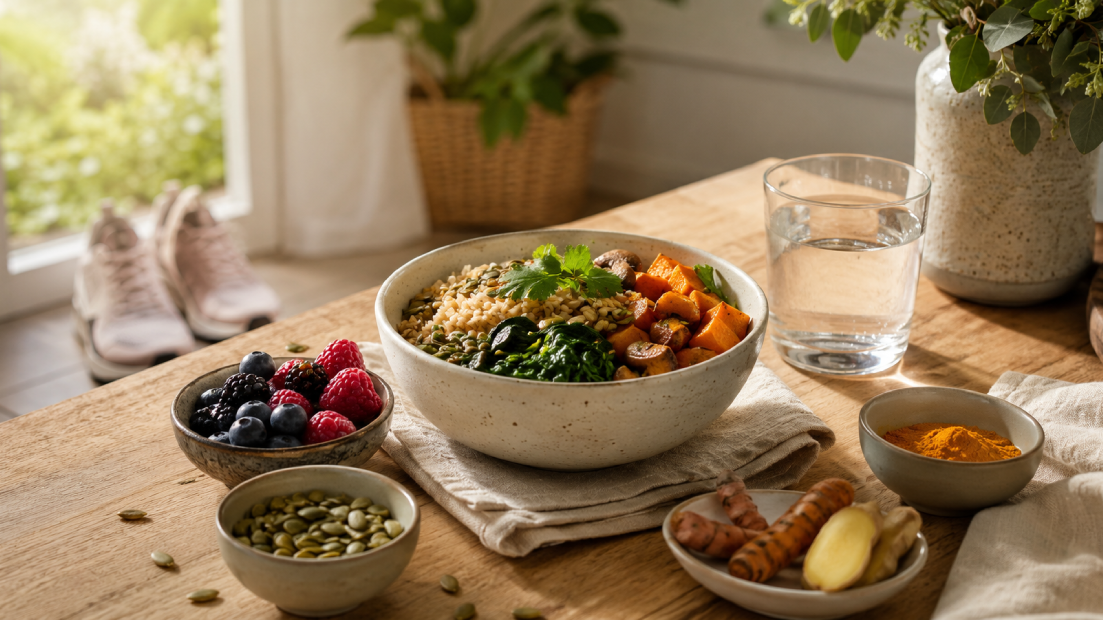 Inflammation: Calm Daily Habits That Make a Difference