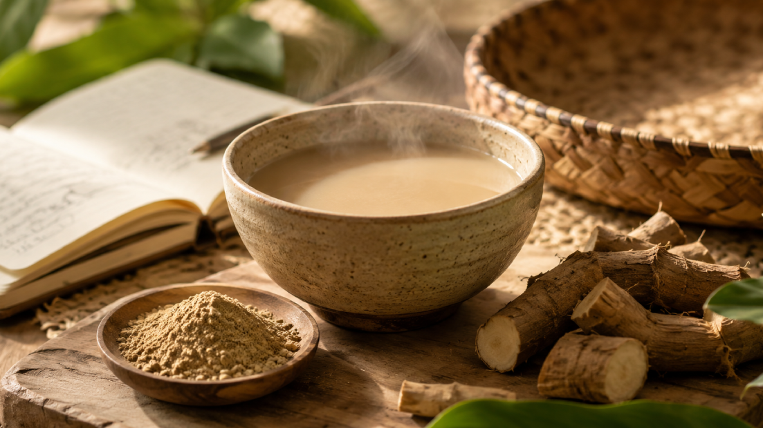 Kava, Calm & Nervous System Support