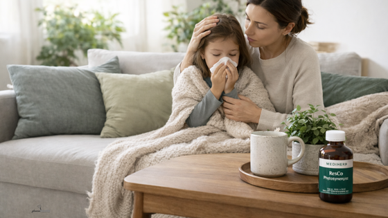 Kids' Cough Soothed: Safe, Natural Remedy Secrets