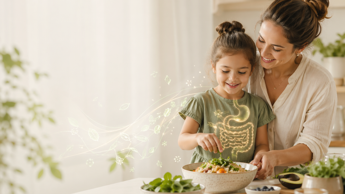 Kids’ Gut Health: A Practical Guide for Parents